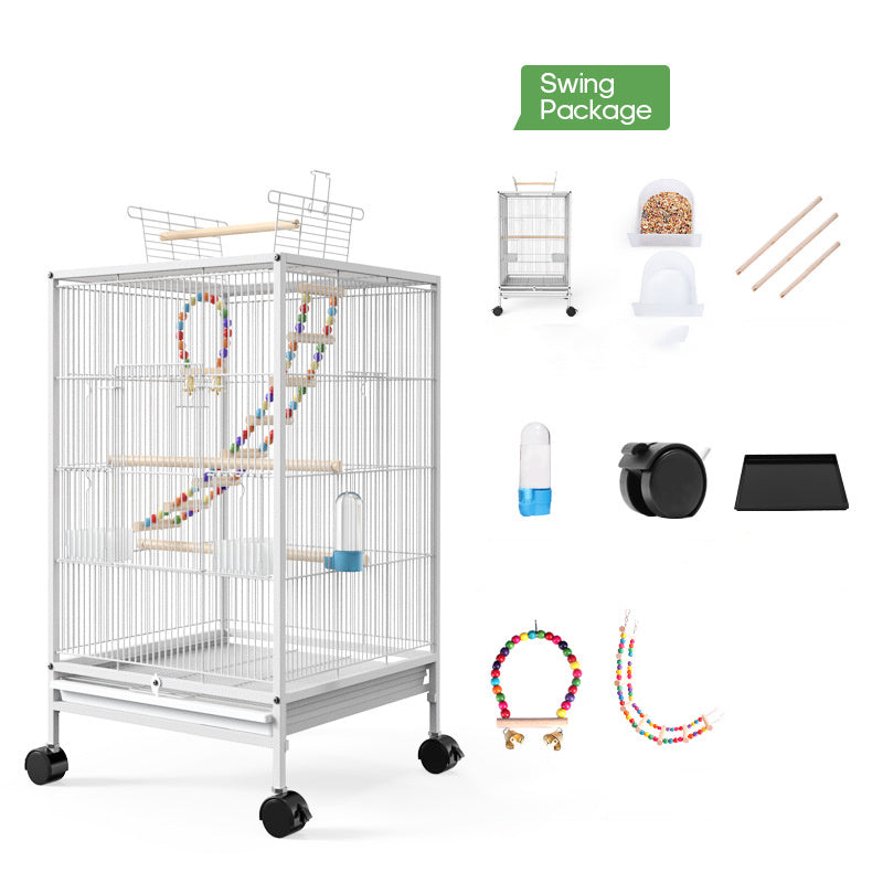 The Aviary Suite for Parrots & Small Birds