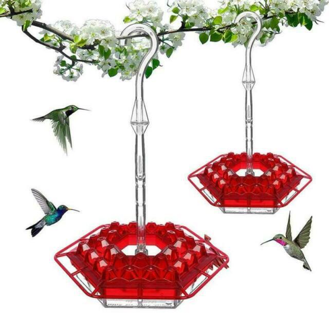 Hexagonal Bird Feeder