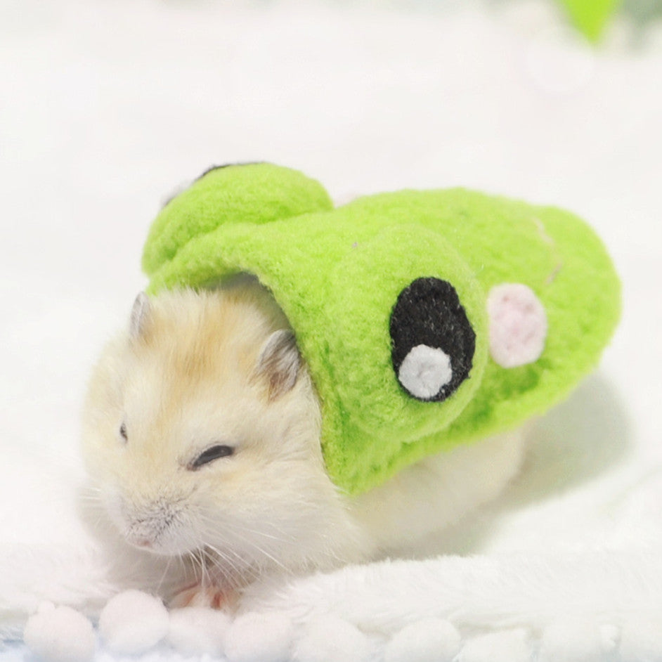 Mini Character Clothes for Hamsters