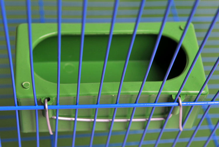 Splash-Resistant Hanging Bird Feeder Cup