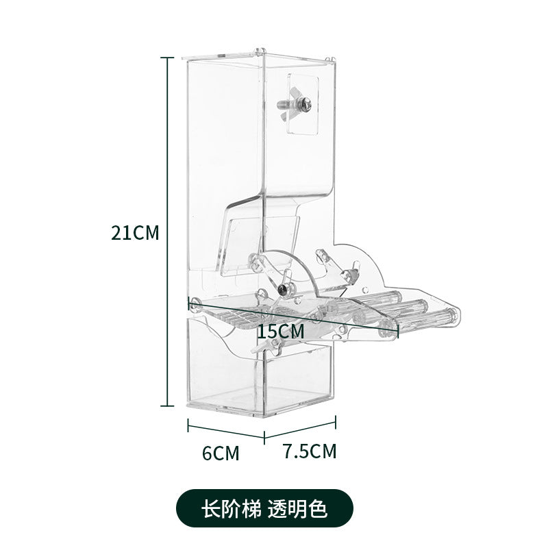 Bird Pantry Automatic Feeder
