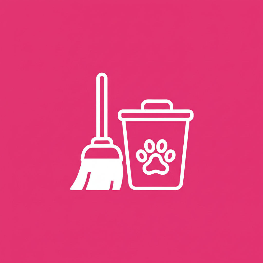 Cleaning & Organisation