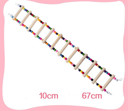 Bird Enrichment Toy (12 Style)