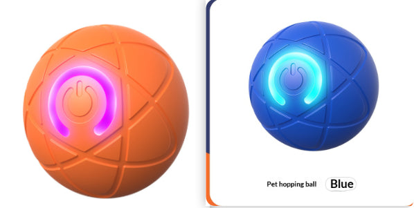 Automatic Dog Interactive Ball Toy