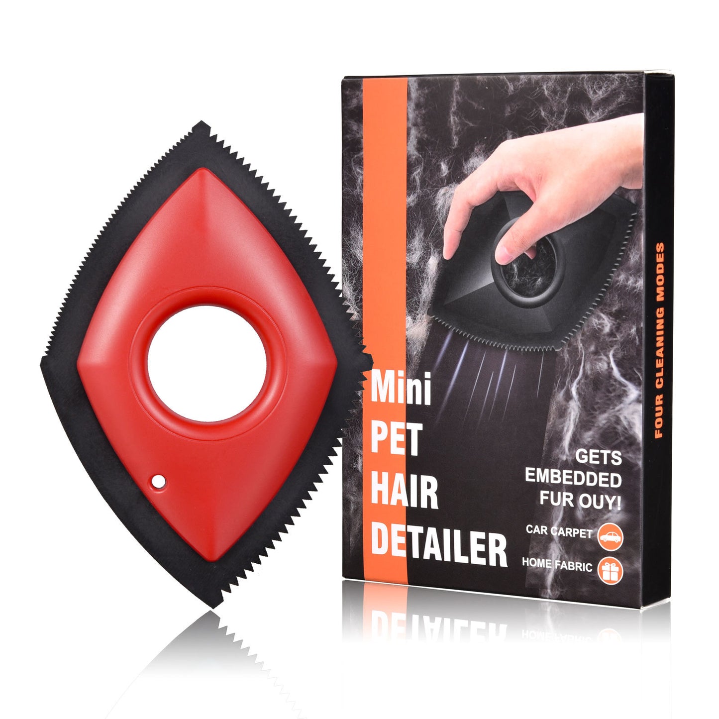 Pet Hair Remover Tool
