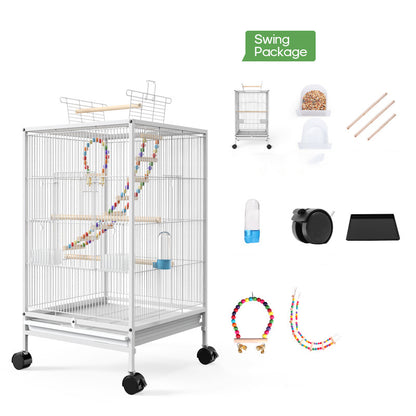 The Aviary Suite for Parrots & Small Birds