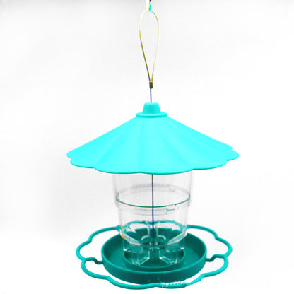 Garden Pavilion Bird Feeder