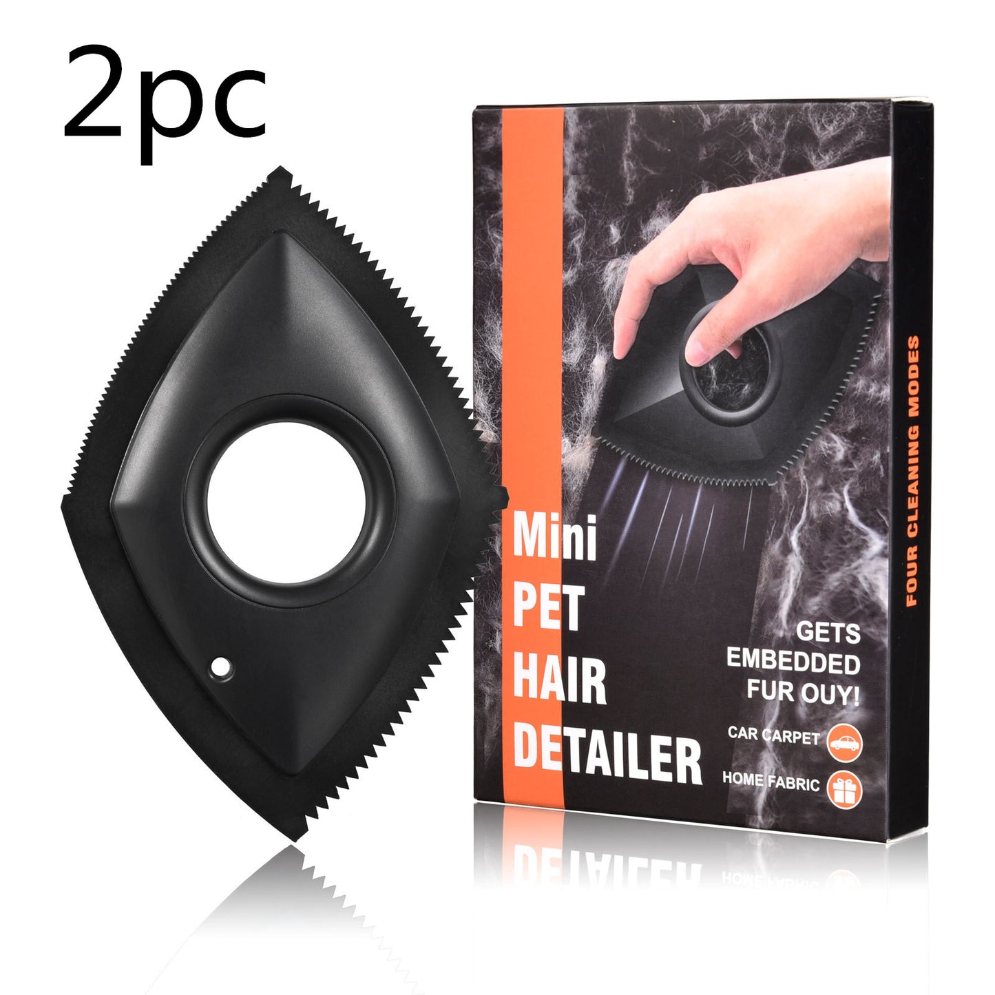 Pet Hair Remover Tool
