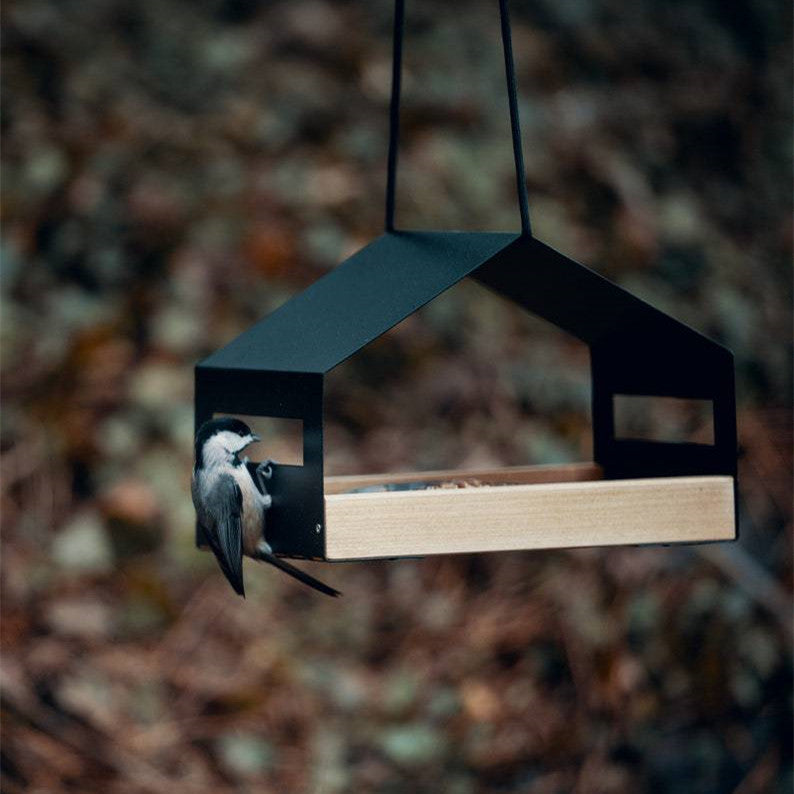 Modern Manor Bird Feeder