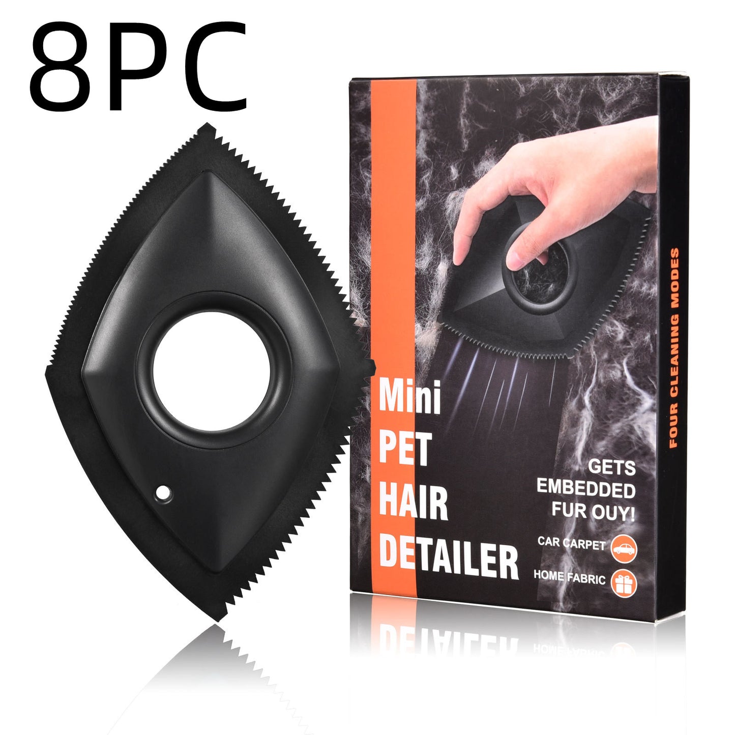 Pet Hair Remover Tool