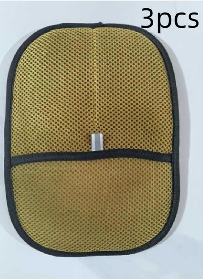 Pet Grooming & De-shedding Glove for Dogs, Cats & Rabbits