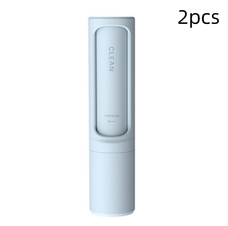 2-in-1 Reusable Pet Hair Remover Brush