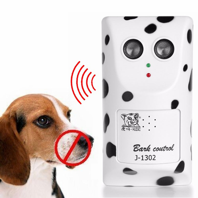High-Power Ultrasonic Dog Bark Deterrent