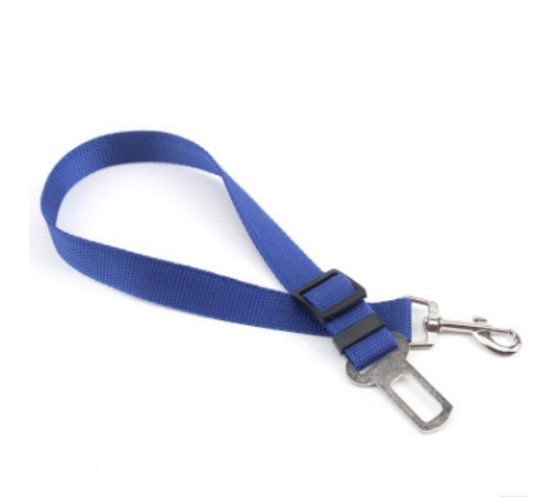 Adjustable Polyester Dog Car Safety Belt