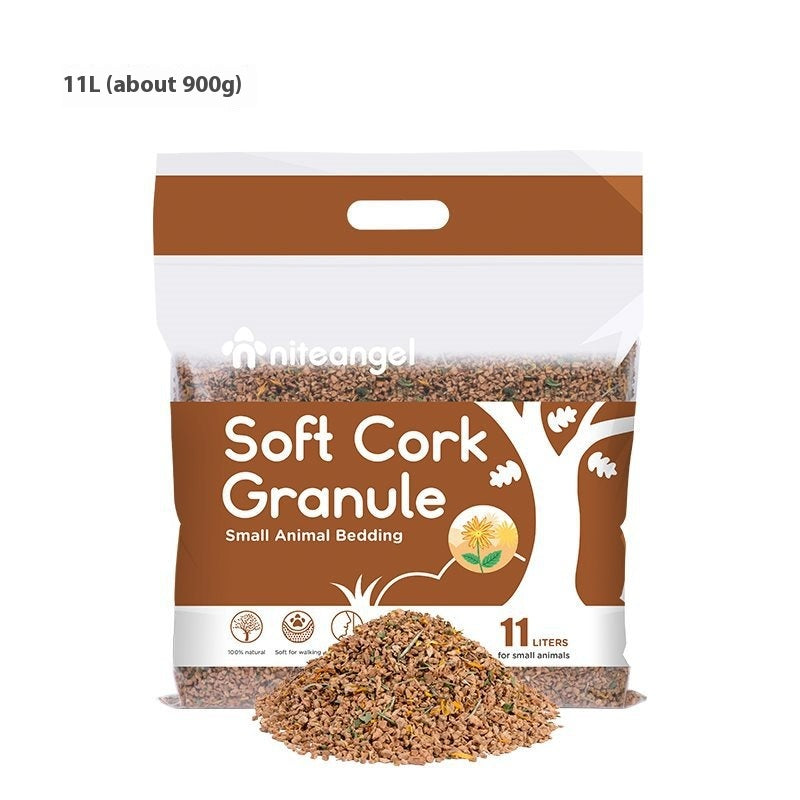 Oak Bark Hamster Bedding