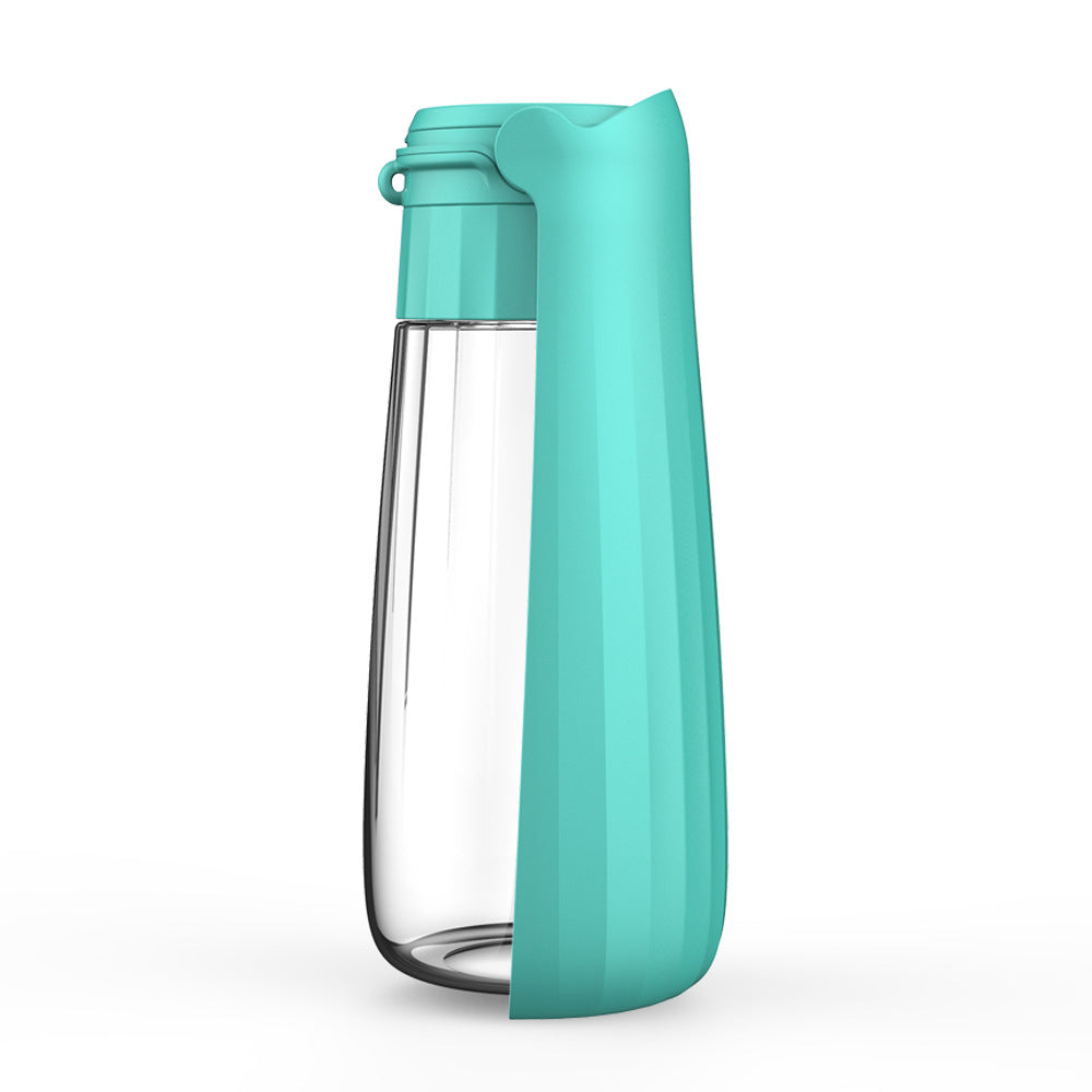 Portable Foldable Dog Water Bottle