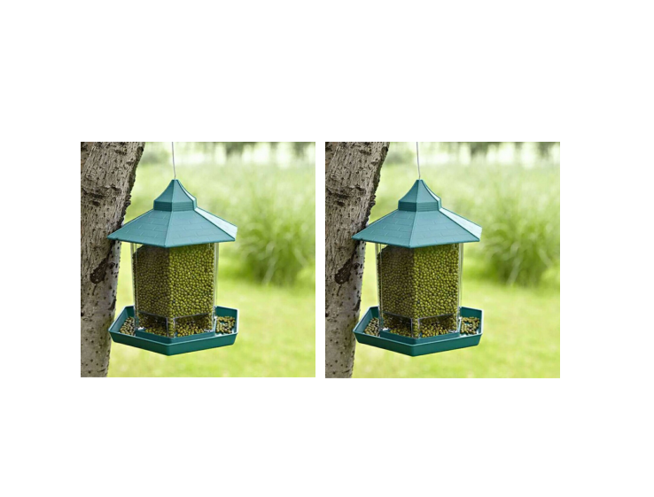 Bird Haven Seed Feeder