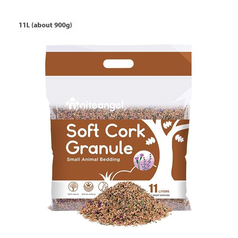 Oak Bark Hamster Bedding