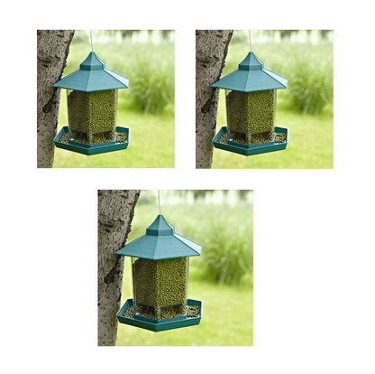Bird Haven Seed Feeder