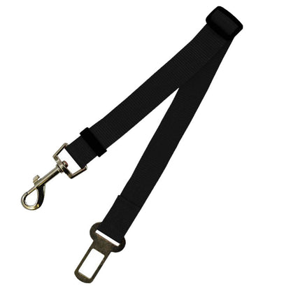 Adjustable Polyester Dog Car Safety Belt