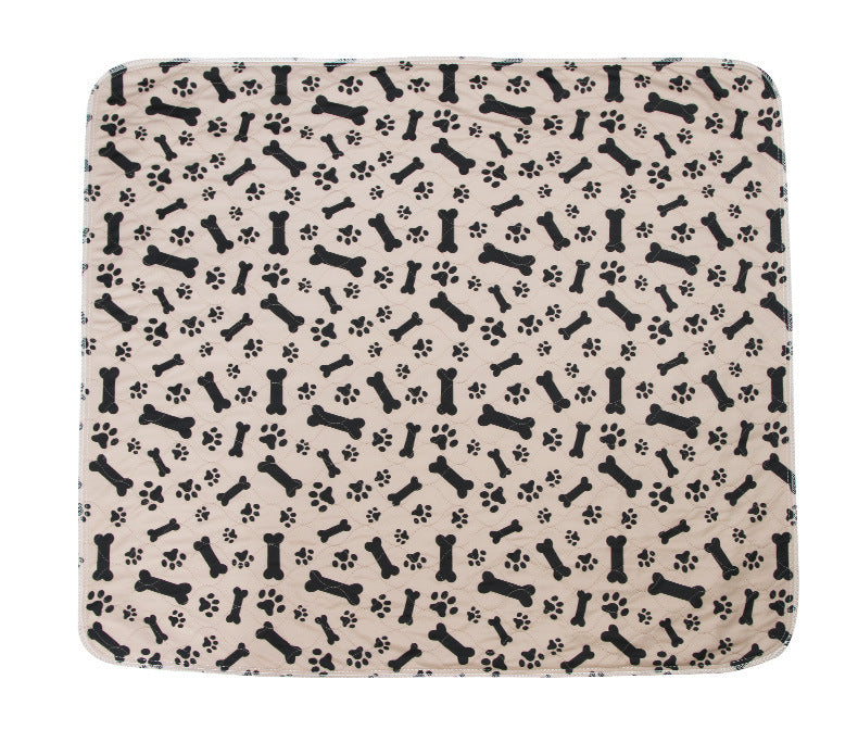 Three-Layer Waterproof Absorbent Pet Pad