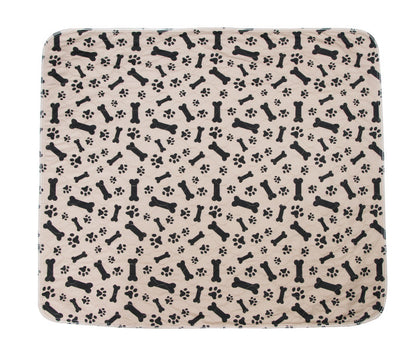 Three-Layer Waterproof Absorbent Pet Pad