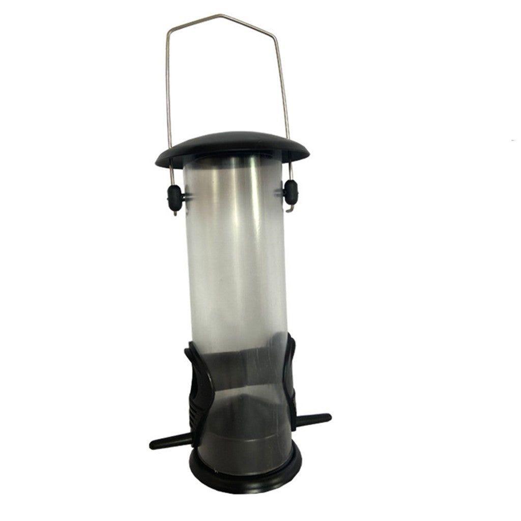 Wild Bird Portable Seed Tower