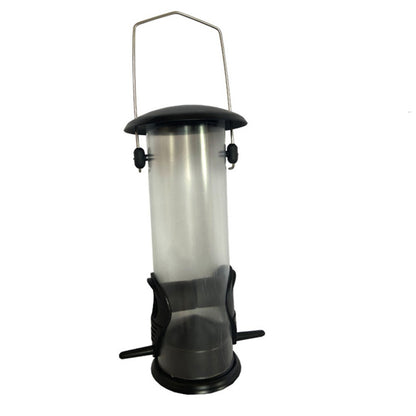 Wild Bird Portable Seed Tower