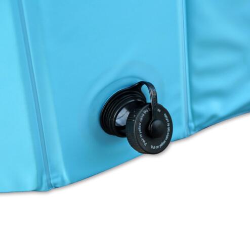 Foldable Dog Swimming Pool & Bath Tub
