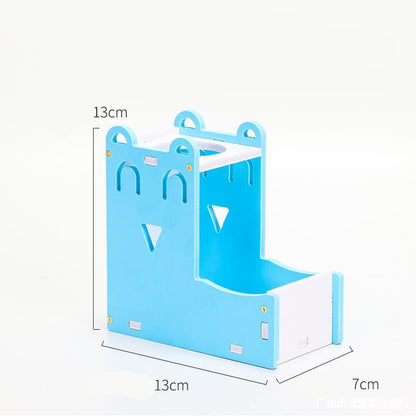 Habitat Water Feeder & Food Basin for Hamsters
