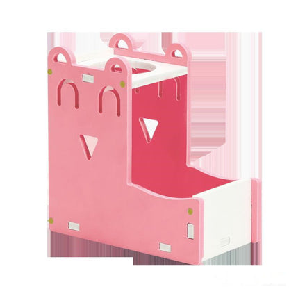 Habitat Water Feeder & Food Basin for Hamsters