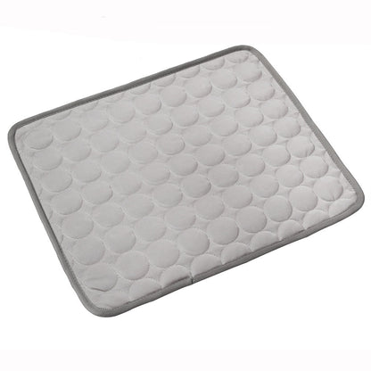 Ice Silk Cooling Pet Mat