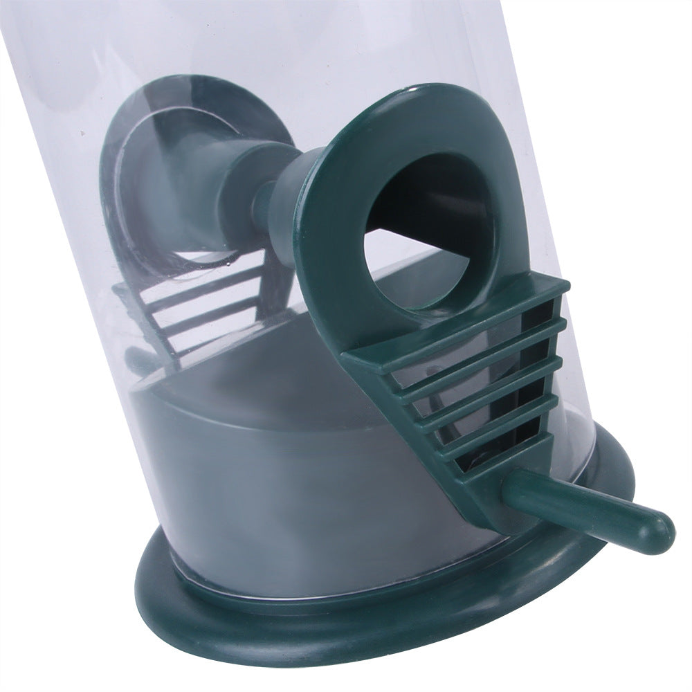 Hanging Garden Bird Feeder Station