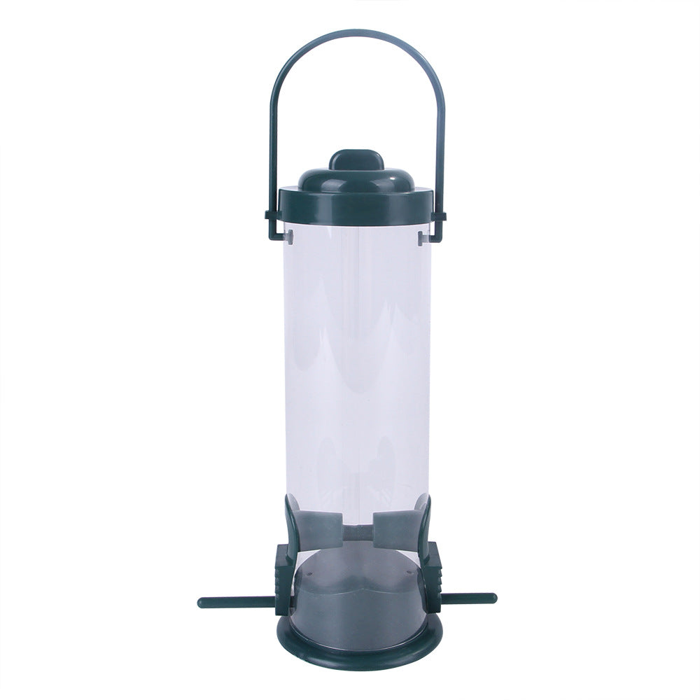 Hanging Garden Bird Feeder Station