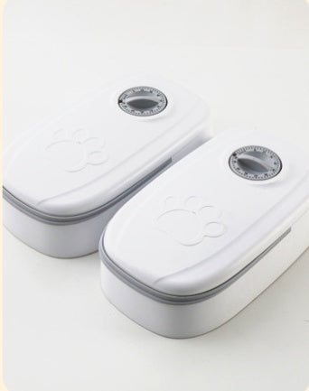 Automatic Timer Pet Feeder