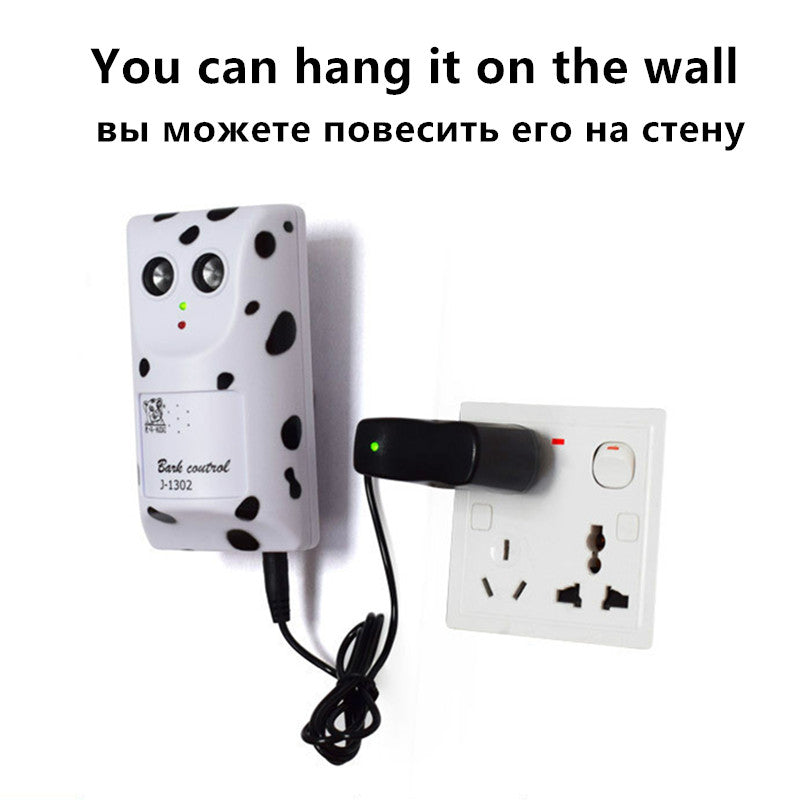 High-Power Ultrasonic Dog Bark Deterrent