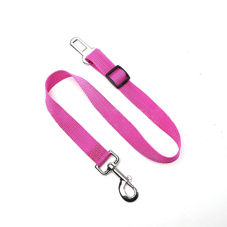 Breathable Mesh Dog Car Safety Harness