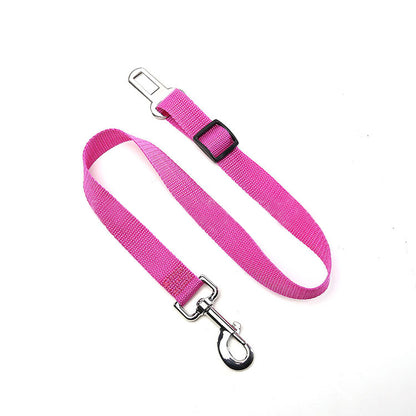 Breathable Mesh Dog Car Safety Harness