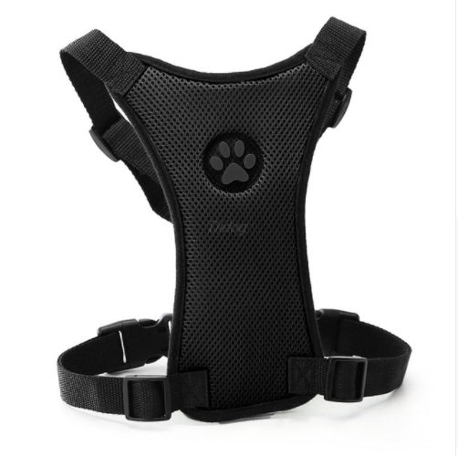 Breathable Mesh Dog Car Safety Harness