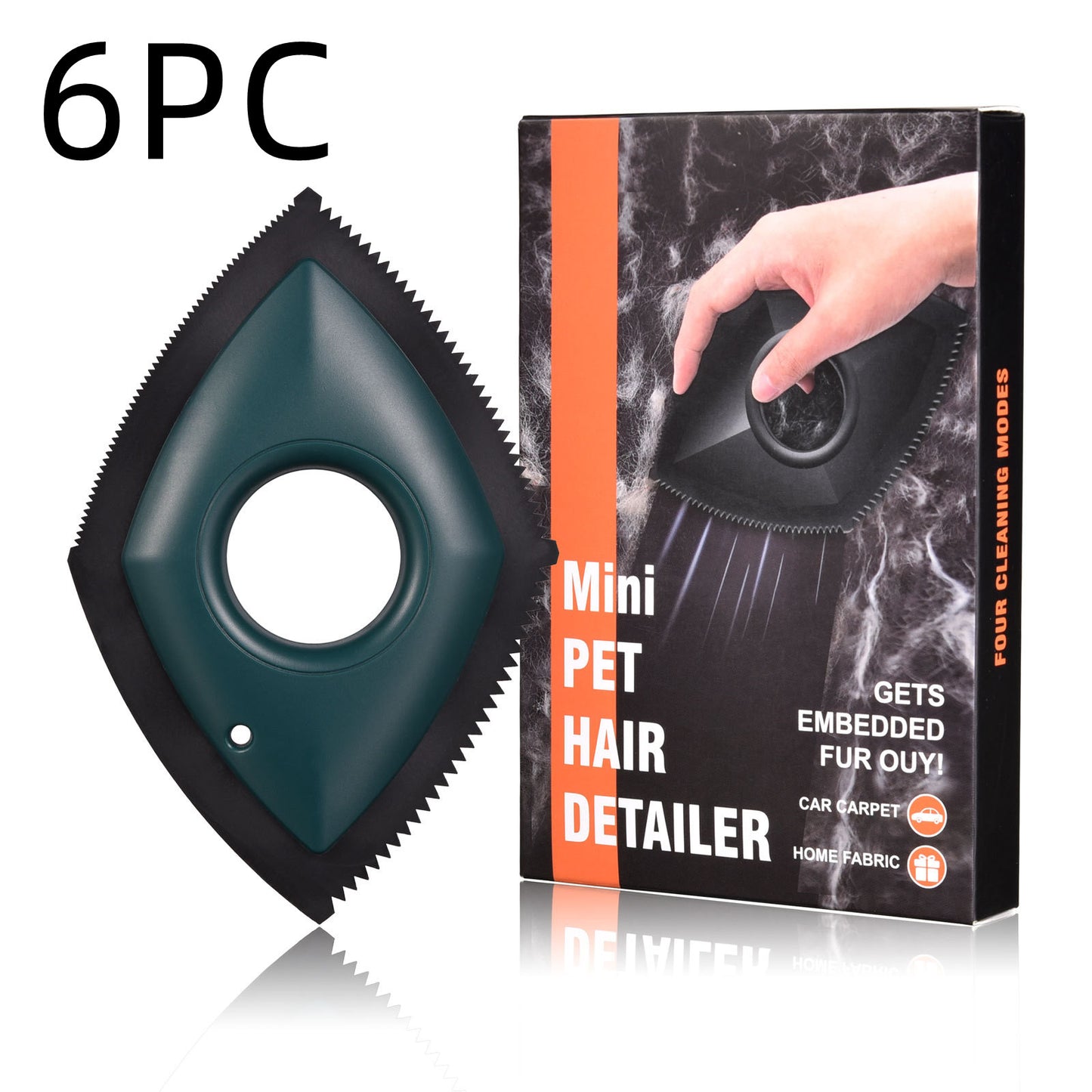 Pet Hair Remover Tool
