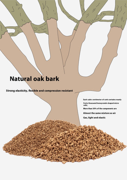 Oak Bark Hamster Bedding