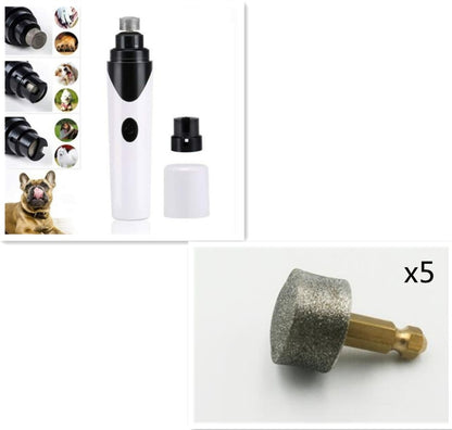 Electric Pet Nail Grinder