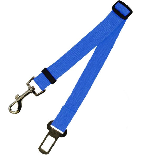 Adjustable Polyester Dog Car Safety Belt