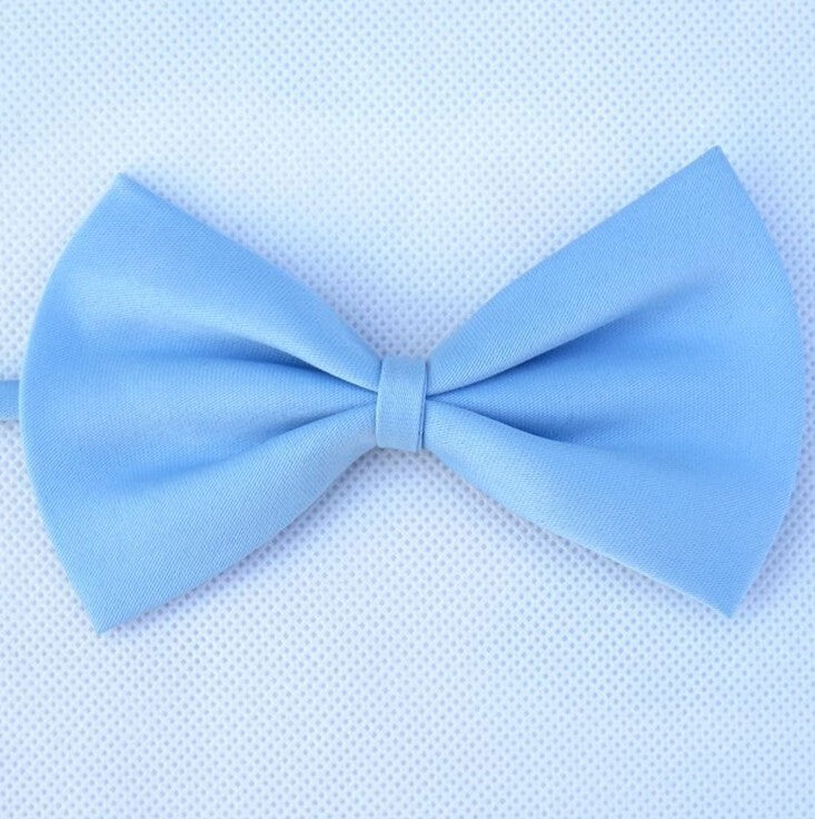 Adjustable Pet Bow Tie Collar for Dogs & Cats