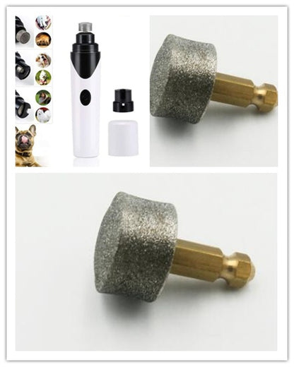 Electric Pet Nail Grinder