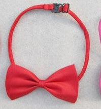 Adjustable Pet Bow Tie Collar for Dogs & Cats