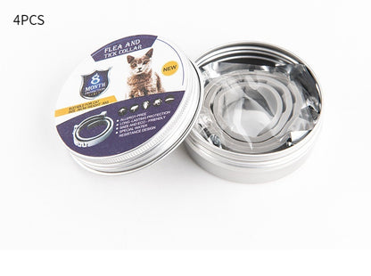 Adjustable Pet Mosquito & Insect Repellent Collar