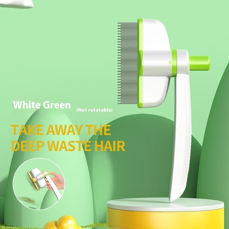 Pet Grooming Comb & Flea Comb
