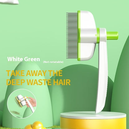 Pet Grooming Comb & Flea Comb