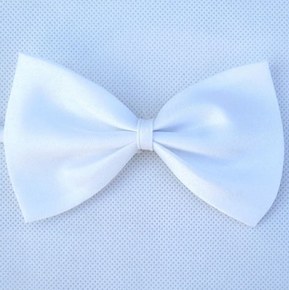 Adjustable Pet Bow Tie Collar for Dogs & Cats